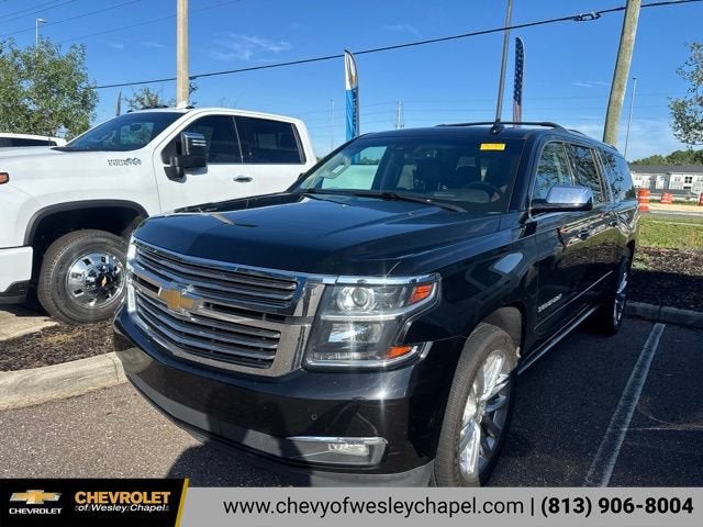 2019 Chevrolet Suburban Premier