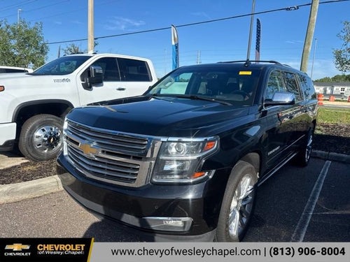 2019 Chevrolet Suburban Premier