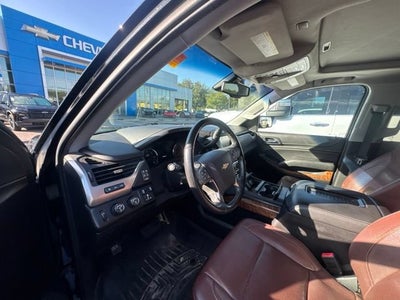 2019 Chevrolet Suburban Premier