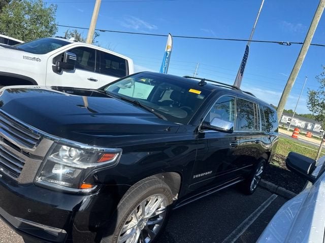 2019 Chevrolet Suburban Premier