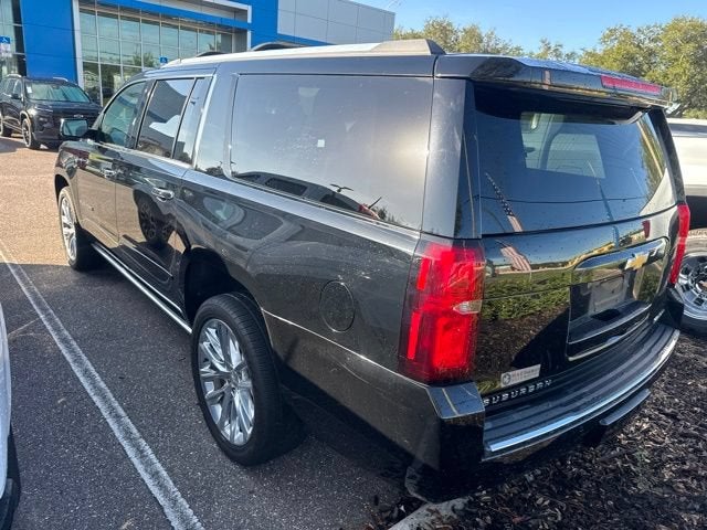 2019 Chevrolet Suburban Premier