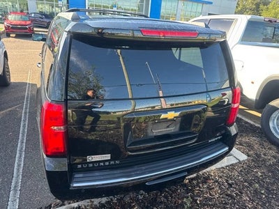2019 Chevrolet Suburban Premier