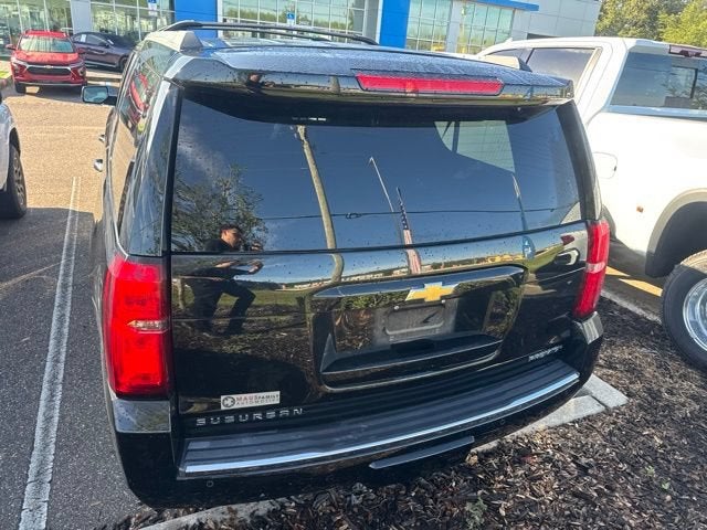 2019 Chevrolet Suburban Premier