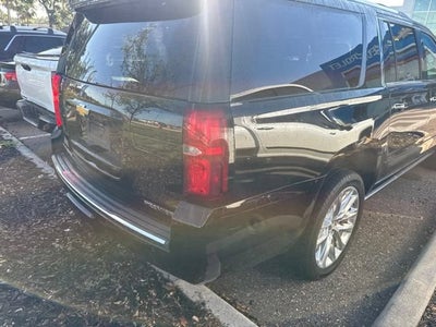 2019 Chevrolet Suburban Premier