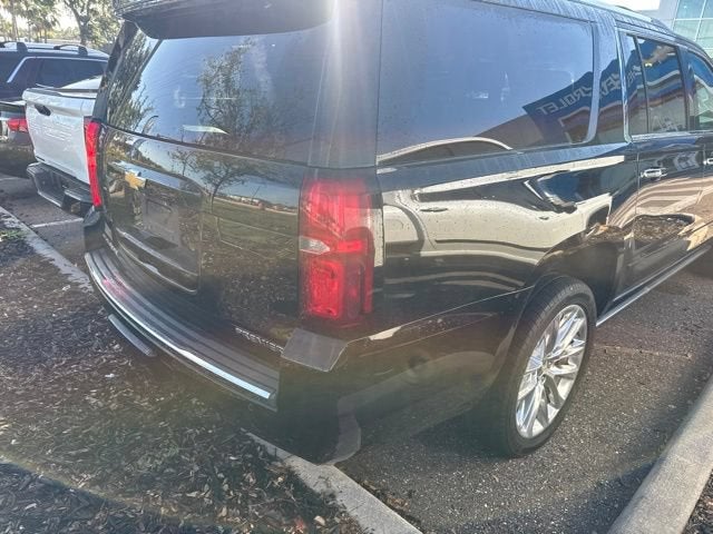 2019 Chevrolet Suburban Premier