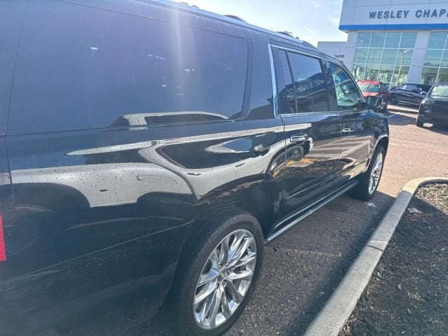 2019 Chevrolet Suburban Premier