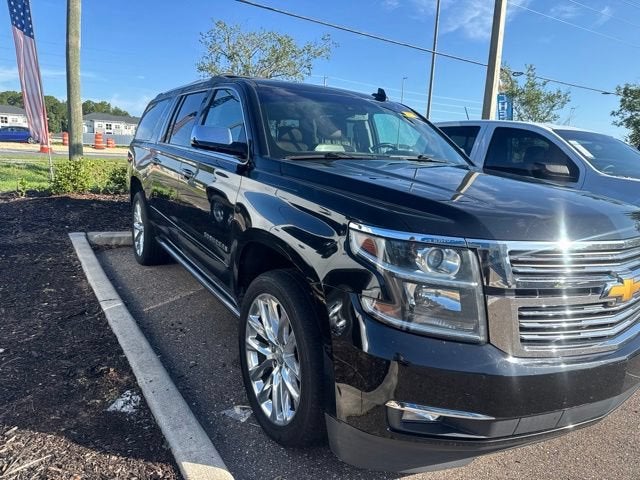 2019 Chevrolet Suburban Premier
