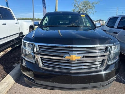 2019 Chevrolet Suburban Premier
