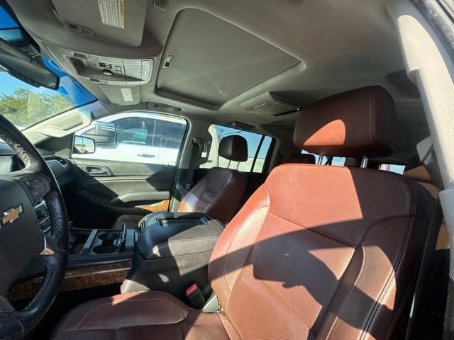 2019 Chevrolet Suburban Premier