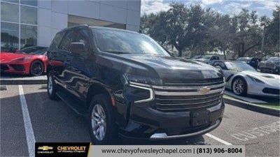 2024 Chevrolet Tahoe LT