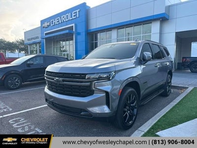 2021 Chevrolet Tahoe RST
