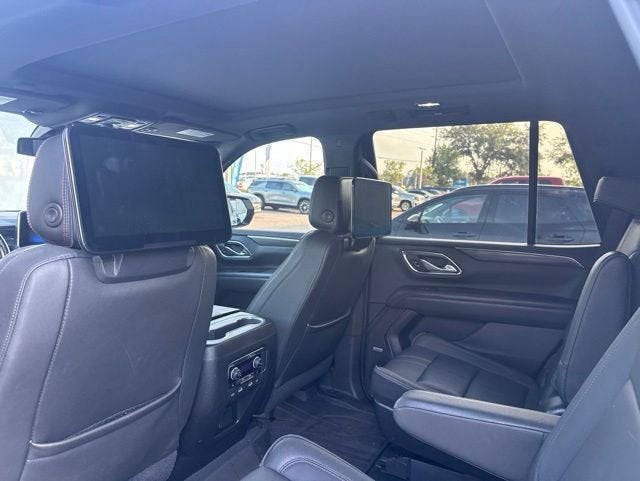 2021 Chevrolet Tahoe RST