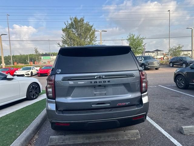 2021 Chevrolet Tahoe RST