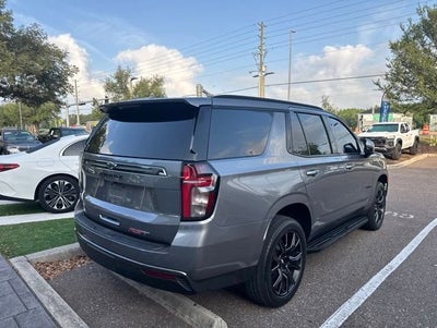 2021 Chevrolet Tahoe RST