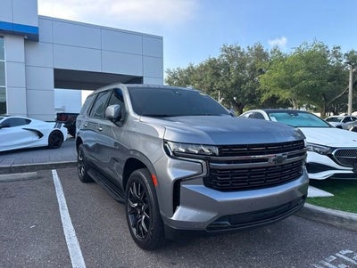 2021 Chevrolet Tahoe RST