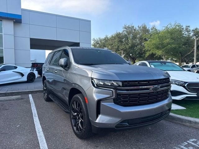 2021 Chevrolet Tahoe RST
