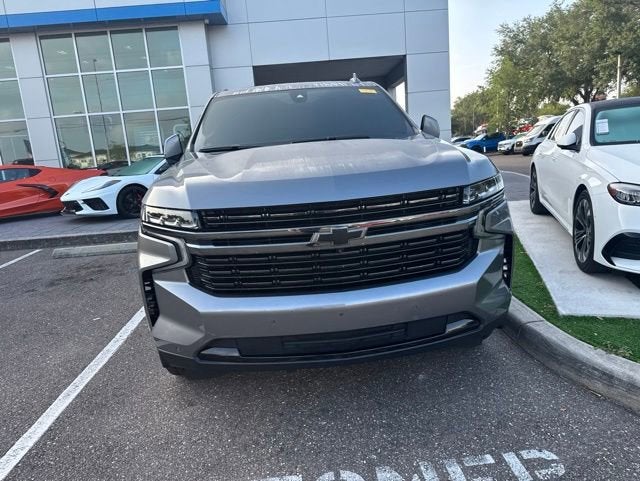 2021 Chevrolet Tahoe RST