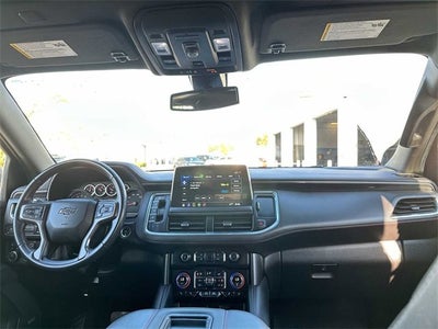 2021 Chevrolet Tahoe RST