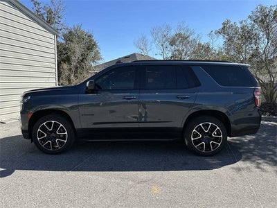 2021 Chevrolet Tahoe RST