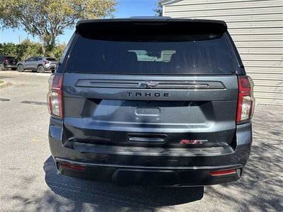 2021 Chevrolet Tahoe RST