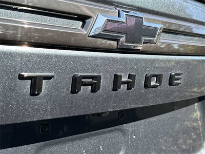 2021 Chevrolet Tahoe RST