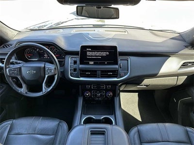 2021 Chevrolet Tahoe RST