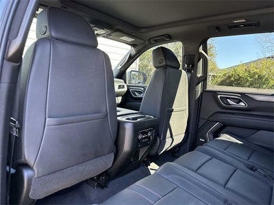 2021 Chevrolet Tahoe RST