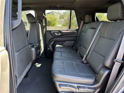 2021 Chevrolet Tahoe RST