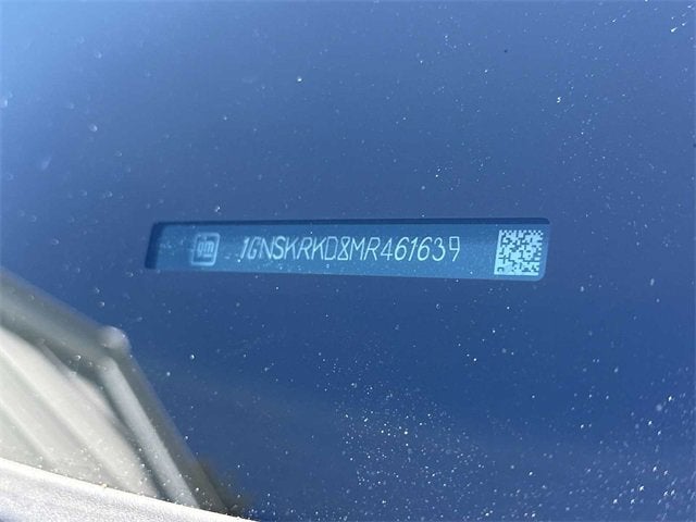 2021 Chevrolet Tahoe RST