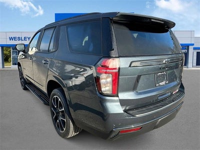 2021 Chevrolet Tahoe RST