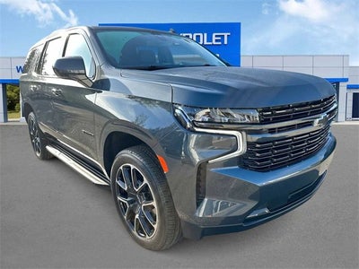 2021 Chevrolet Tahoe RST