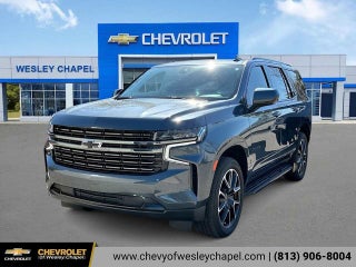 2021 Chevrolet Tahoe RST