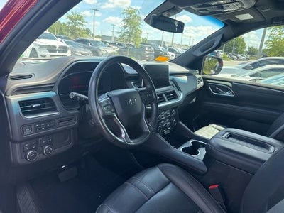 2022 Chevrolet Tahoe RST