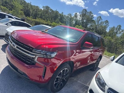 2022 Chevrolet Tahoe RST