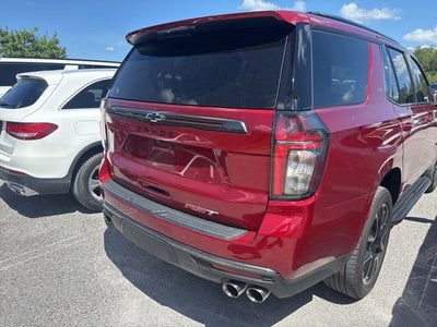 2022 Chevrolet Tahoe RST