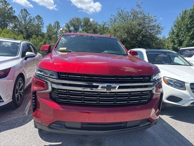 2022 Chevrolet Tahoe RST