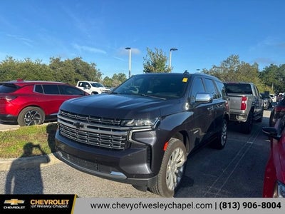2023 Chevrolet Tahoe Premier