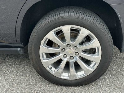 2023 Chevrolet Tahoe Premier