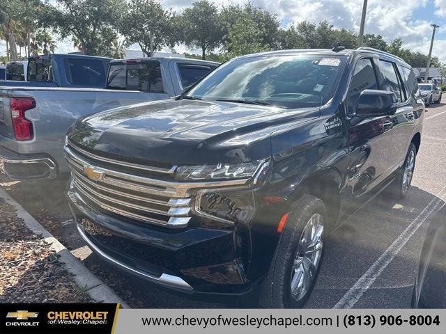 2024 Chevrolet Tahoe High Country