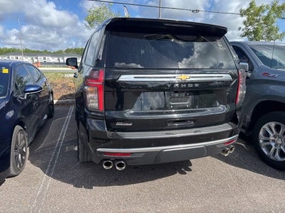 2024 Chevrolet Tahoe High Country