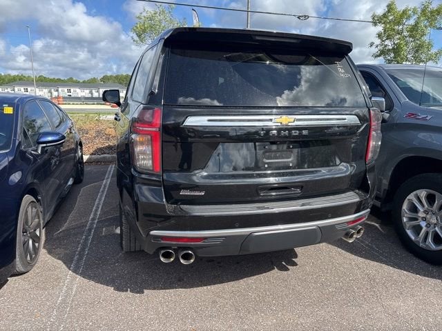 2024 Chevrolet Tahoe High Country