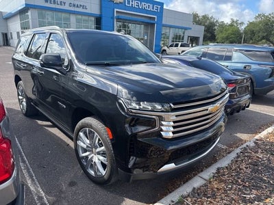2024 Chevrolet Tahoe High Country