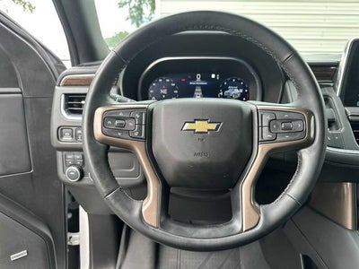 2023 Chevrolet Tahoe High Country
