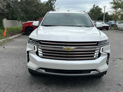 2023 Chevrolet Tahoe High Country