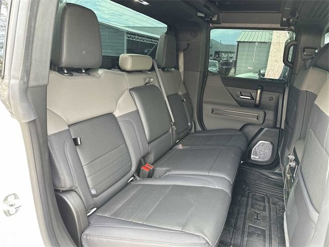 2025 GMC HUMMER EV Pickup 3X