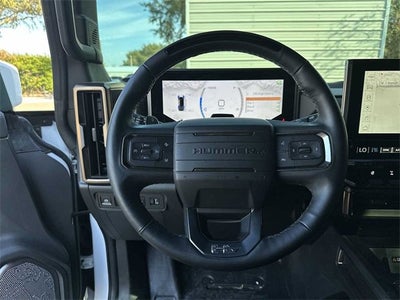 2025 GMC HUMMER EV Pickup 3X