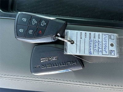 2025 GMC HUMMER EV Pickup 3X