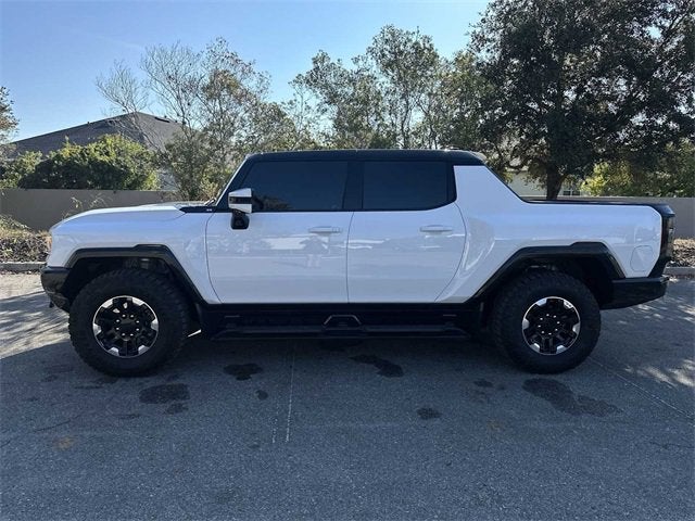 2025 GMC HUMMER EV Pickup 3X
