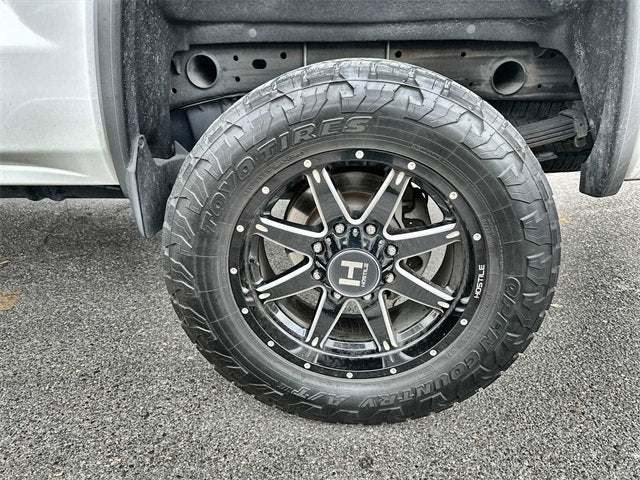 2015 GMC Sierra 2500 HD SLT