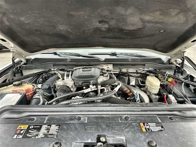 2015 GMC Sierra 2500 HD SLT